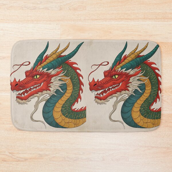 Item preview, Patron of Eastern Dragons designed and sold by PatronesKawai.