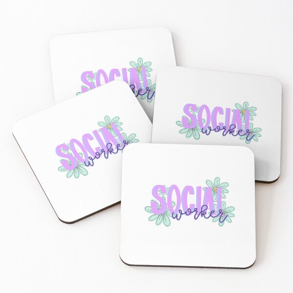 Item preview, Social worker  designed and sold by Luckidesigns.