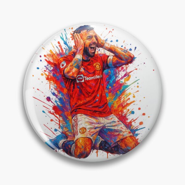 Item preview, Bruno Fernandes Splash Art designed and sold by LegendLab.