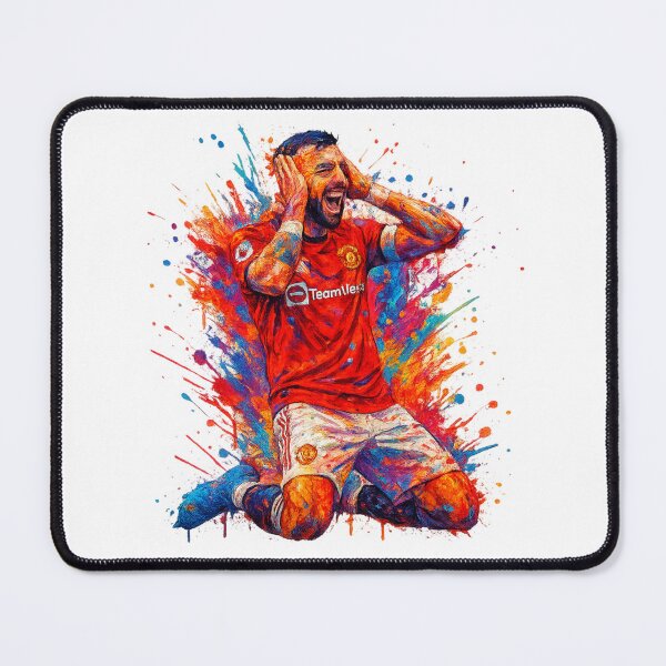 Item preview, Bruno Fernandes Splash Art designed and sold by LegendLab.