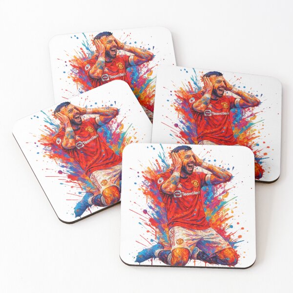 Item preview, Bruno Fernandes Splash Art designed and sold by LegendLab.