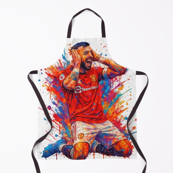 Item preview, Bruno Fernandes Splash Art designed and sold by LegendLab.