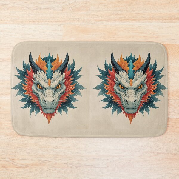 Item preview, Pattern of Eastern Dragons designed and sold by PatronesKawai.