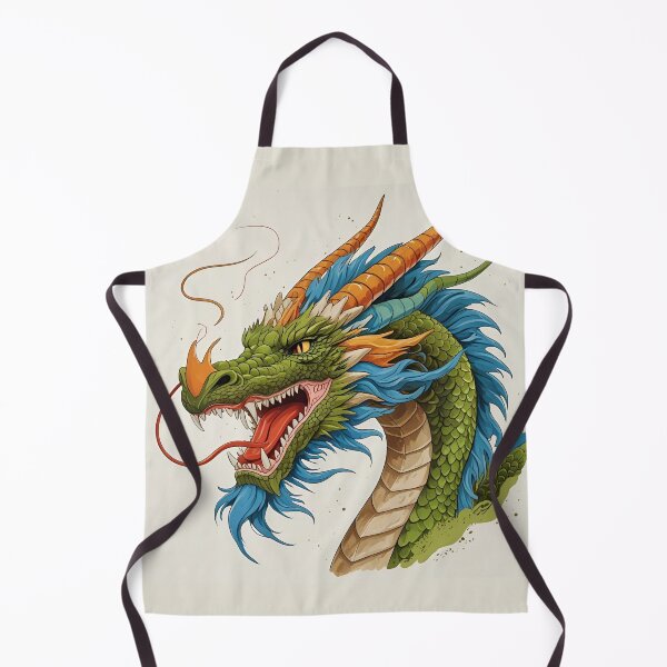 Item preview, Patron of Eastern Dragons designed and sold by PatronesKawai.