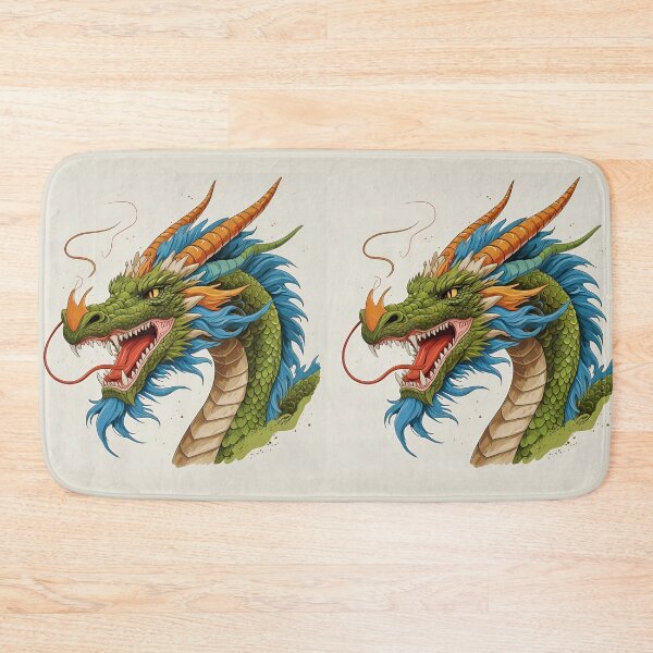 Item preview, Patron of Eastern Dragons designed and sold by PatronesKawai.