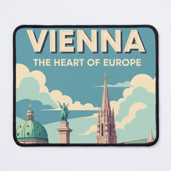 Artikelvorschau, Vintage Wien Wien Österreich Reisen entworfen und verkauft von 4rtistcDrift.