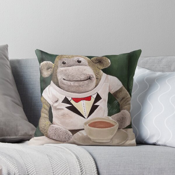 Item preview, PG Tips drinking tea designed and sold by Cal1kath.