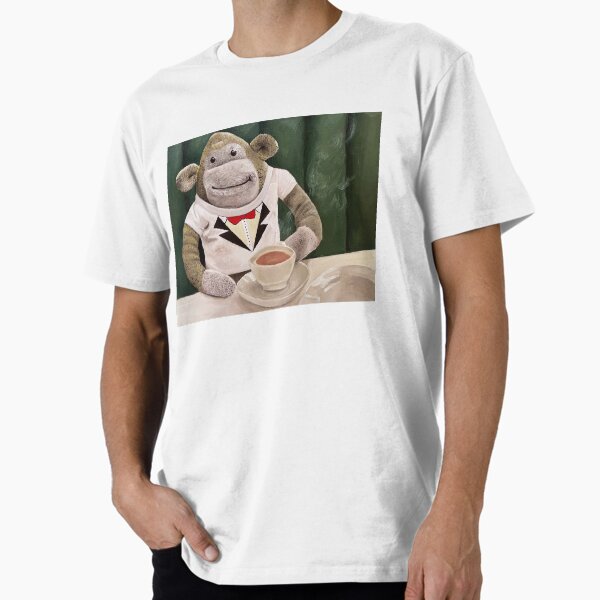 Item preview, PG Tips drinking tea designed and sold by Cal1kath.
