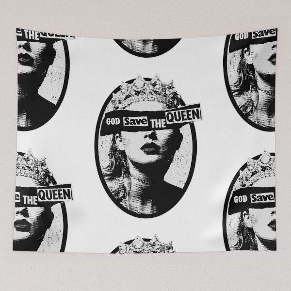 Item preview, T.S Save the Queen designed and sold by Leinahpetsteph.