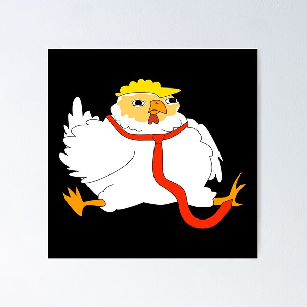 Item preview, TACO - Trump Always Chickens Out designed and sold by Heather H Designs .
