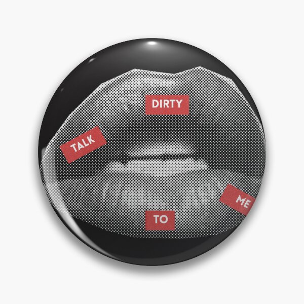 Item preview, Talk Dirty designed and sold by LithiumCocktail.
