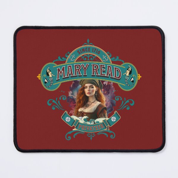 Item preview, Mary Read The Pirate designed and sold by Emeris.