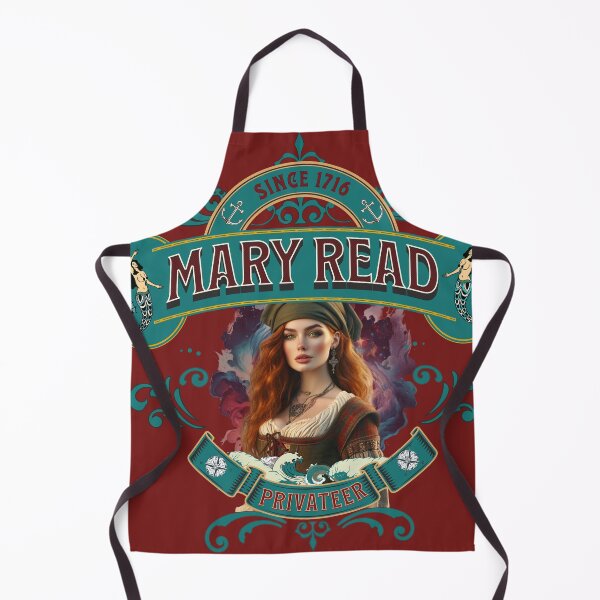 Item preview, Mary Read The Pirate designed and sold by Emeris.