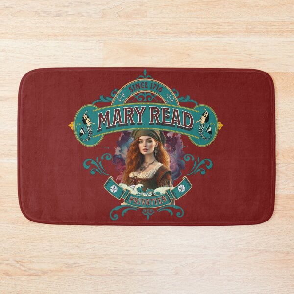 Item preview, Mary Read The Pirate designed and sold by Emeris.