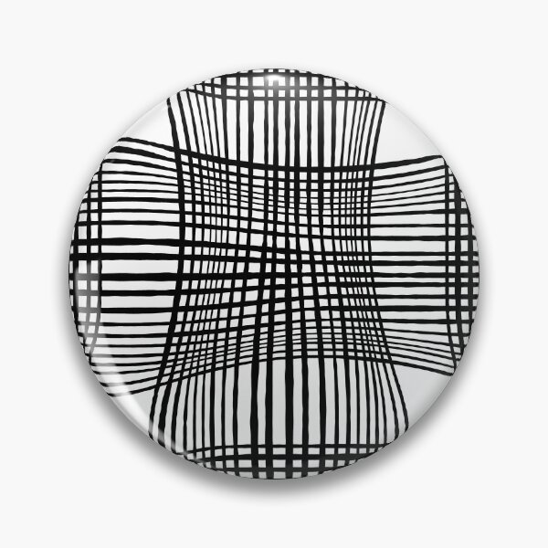 Item preview, Grid Flow designed and sold by OrangeCatTee.