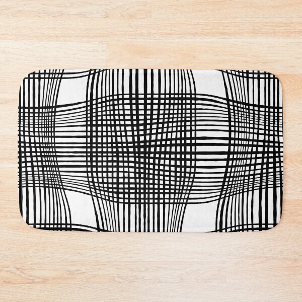 Item preview, Grid Flow designed and sold by OrangeCatTee.