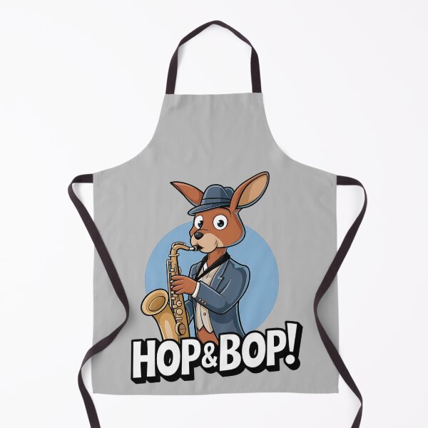 Item preview, Hop and bop - Sax bunny vibes - Saxophone bunny designed and sold by JansenGS.