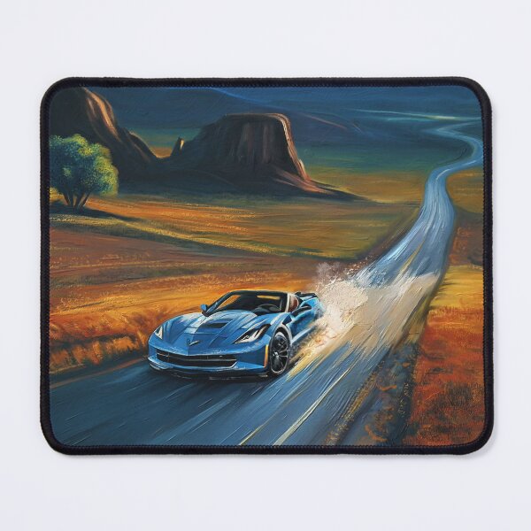 Item preview, Chevrolet Corvette designed and sold by Andy551.