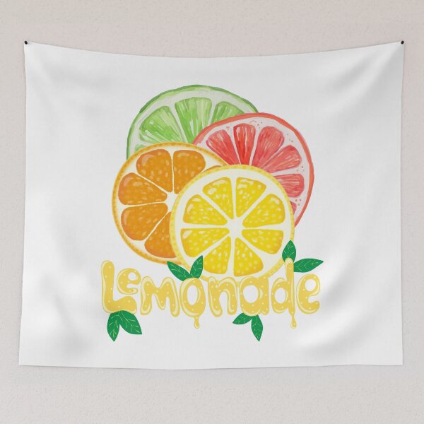 Item preview, Lemonade A Refreshing Drink for Summer designed and sold by deni7033.