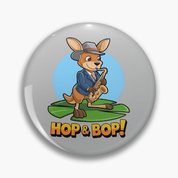Item preview, Hop and bop - Sax bunny vibes - Saxophone bunny designed and sold by JansenGS.
