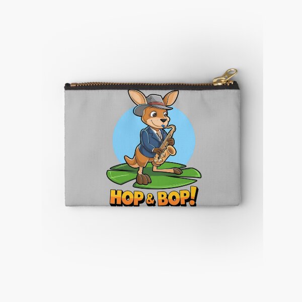 Item preview, Hop and bop - Sax bunny vibes - Saxophone bunny designed and sold by JansenGS.