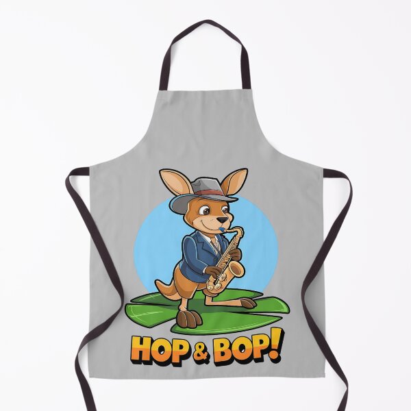 Item preview, Hop and bop - Sax bunny vibes - Saxophone bunny designed and sold by JansenGS.