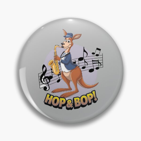 Item preview, Hop and bop - Sax bunny vibes - Saxophone bunny designed and sold by JansenGS.