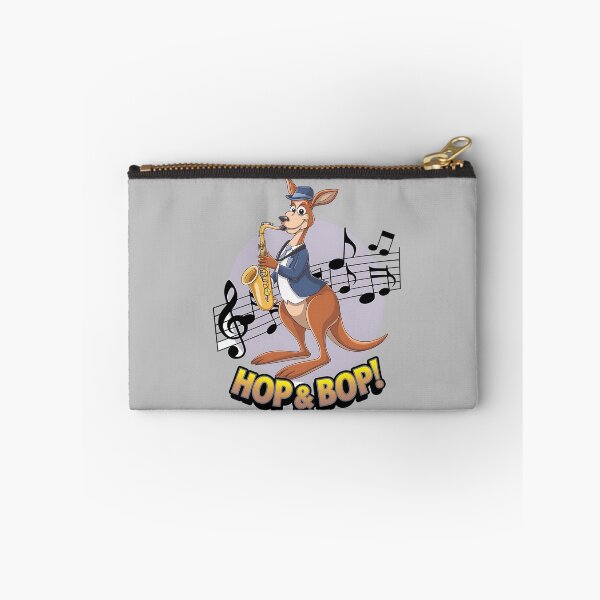 Item preview, Hop and bop - Sax bunny vibes - Saxophone bunny designed and sold by JansenGS.