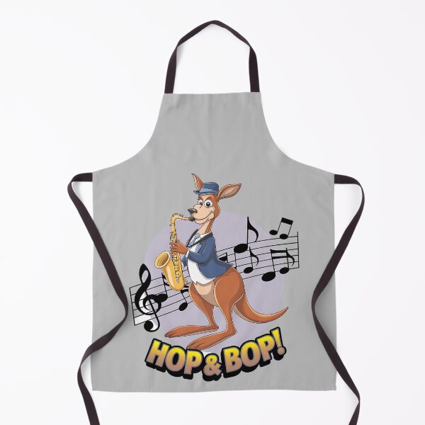 Item preview, Hop and bop - Sax bunny vibes - Saxophone bunny designed and sold by JansenGS.