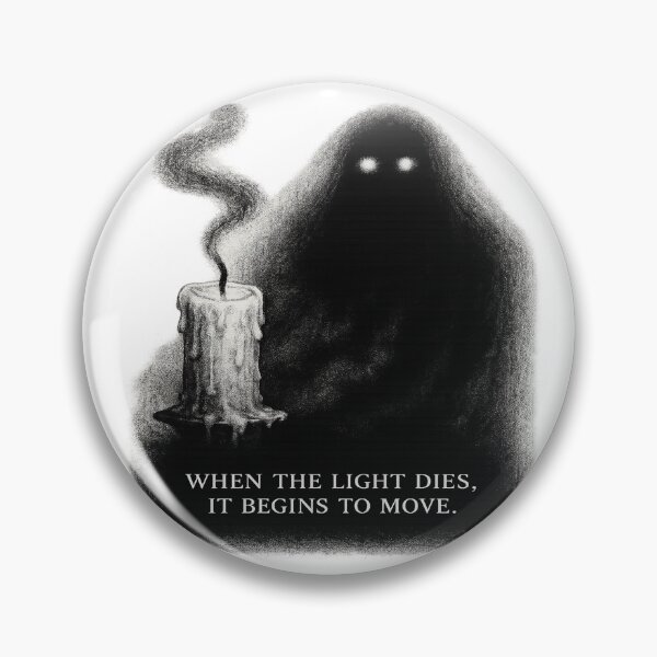 Item preview, The Candle Went Out designed and sold by PastimeMastery.