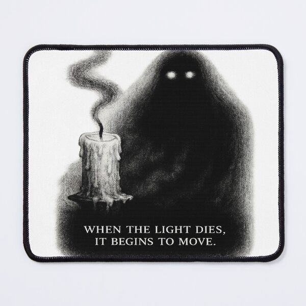 Item preview, The Candle Went Out designed and sold by PastimeMastery.