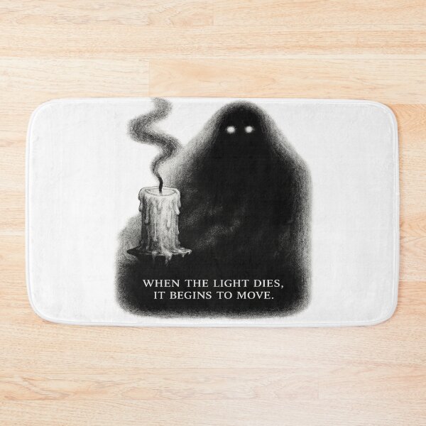 Item preview, The Candle Went Out designed and sold by PastimeMastery.