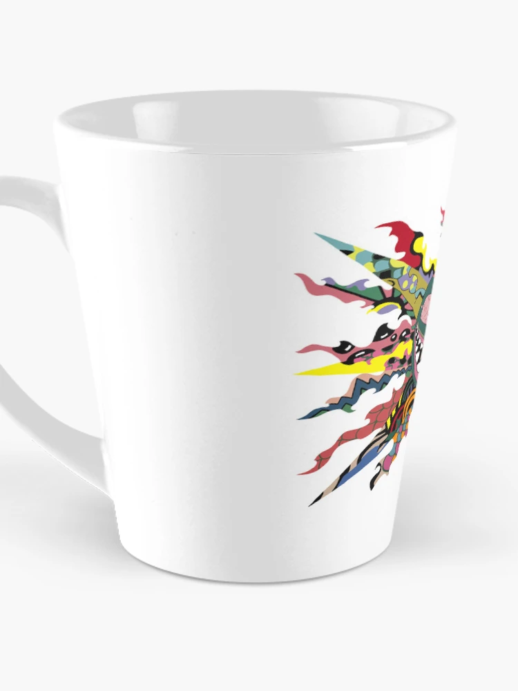 Thumbnail 3 of 4, Coffee Mug, Dragon Sun designed and sold by RulerRad.