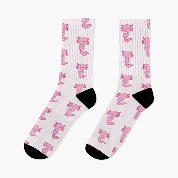 Item preview, Subtle Trans Pride Axolotl | Pastel Pink Transgender Flag ' designed and sold by lea-lani.