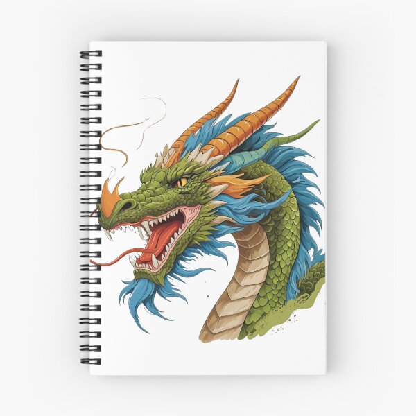 Item preview, Pattern of Eastern Dragons designed and sold by PatronesKawai.