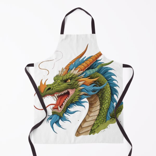 Item preview, Pattern of Eastern Dragons designed and sold by PatronesKawai.