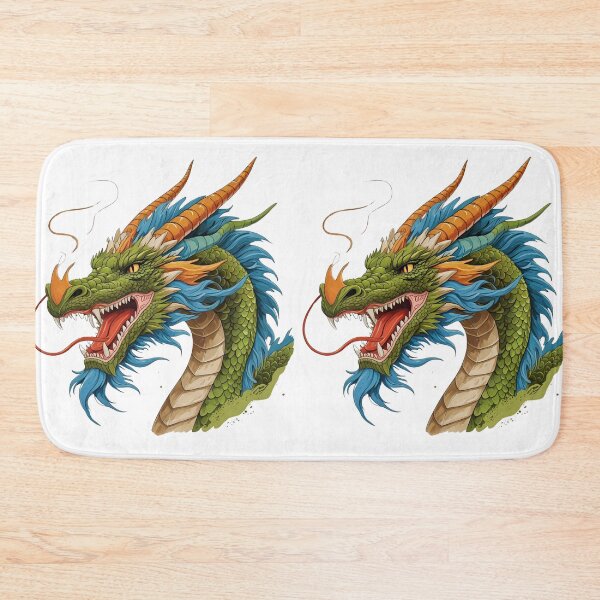 Item preview, Pattern of Eastern Dragons designed and sold by PatronesKawai.