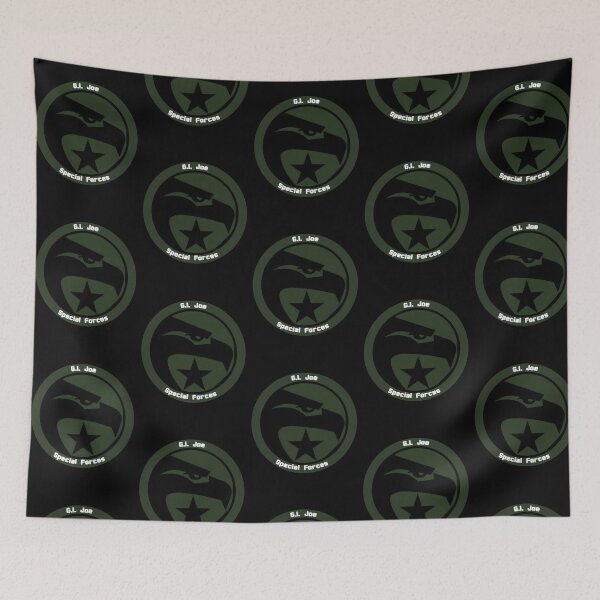 Item preview, Special Forces Eagle Emblem | Elite Unit Tribute designed and sold by C-Collectible.