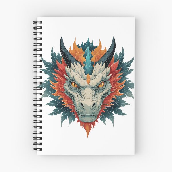 Item preview, Pattern of Eastern Dragons designed and sold by PatronesKawai.