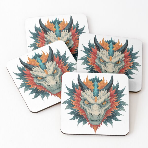 Item preview, Pattern of Eastern Dragons designed and sold by PatronesKawai.