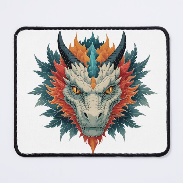 Item preview, Pattern of Eastern Dragons designed and sold by PatronesKawai.