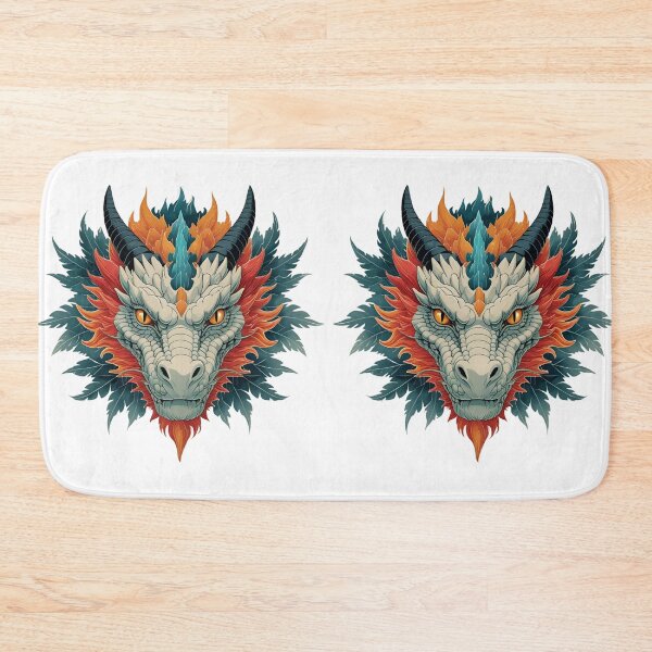 Item preview, Pattern of Eastern Dragons designed and sold by PatronesKawai.