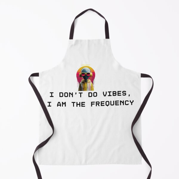 Item preview, I don't do vibes designed and sold by RASC23.