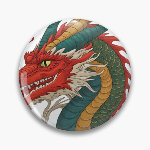 Item preview, Pattern of Eastern Dragons designed and sold by PatronesKawai.
