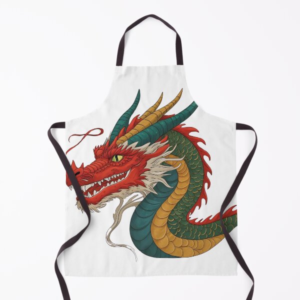 Item preview, Pattern of Eastern Dragons designed and sold by PatronesKawai.