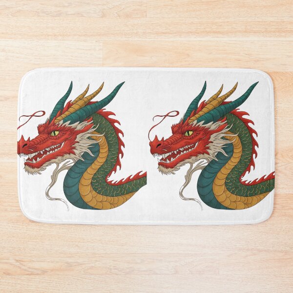 Item preview, Pattern of Eastern Dragons designed and sold by PatronesKawai.