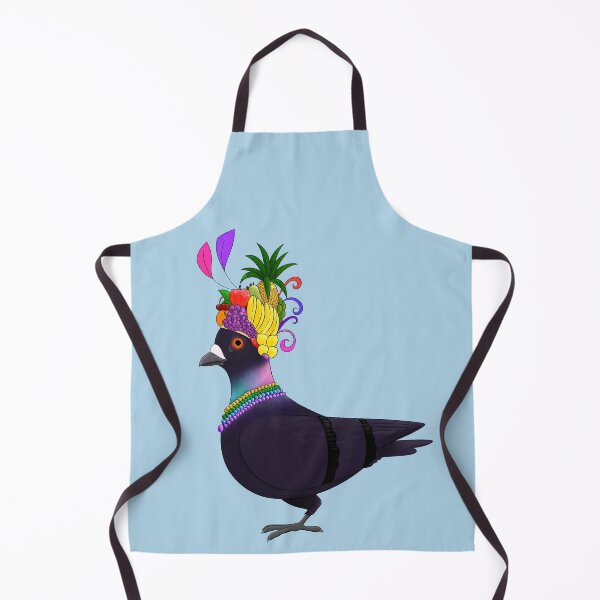 Item preview, Carmen Pigeon designed and sold by YourVagesty.