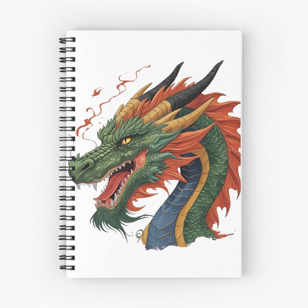 Item preview, Pattern of Eastern Dragons designed and sold by PatronesKawai.