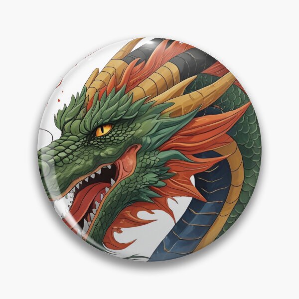 Item preview, Pattern of Eastern Dragons designed and sold by PatronesKawai.