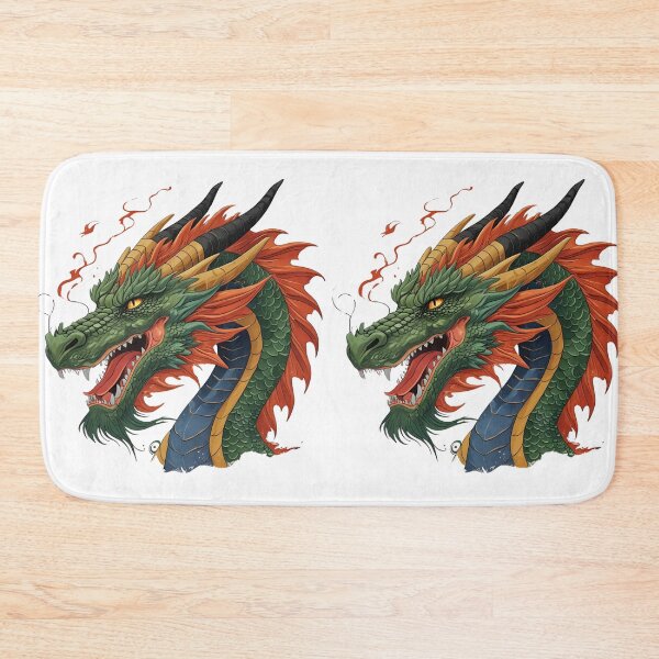 Item preview, Pattern of Eastern Dragons designed and sold by PatronesKawai.